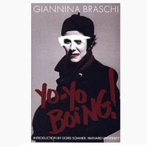 Yo Yo Boing Braschi book